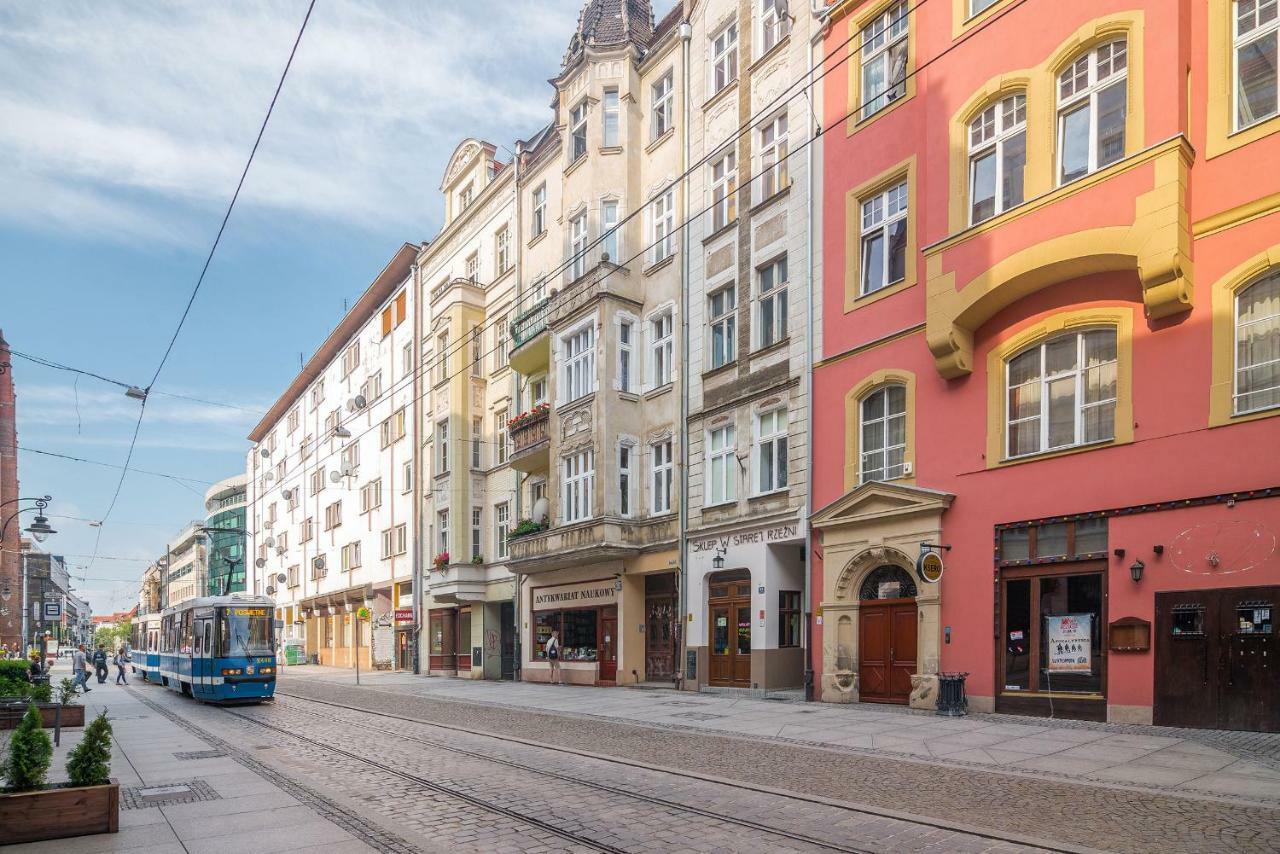 Rentplanet - Apartamenty Szewska Wrocław Rum bild