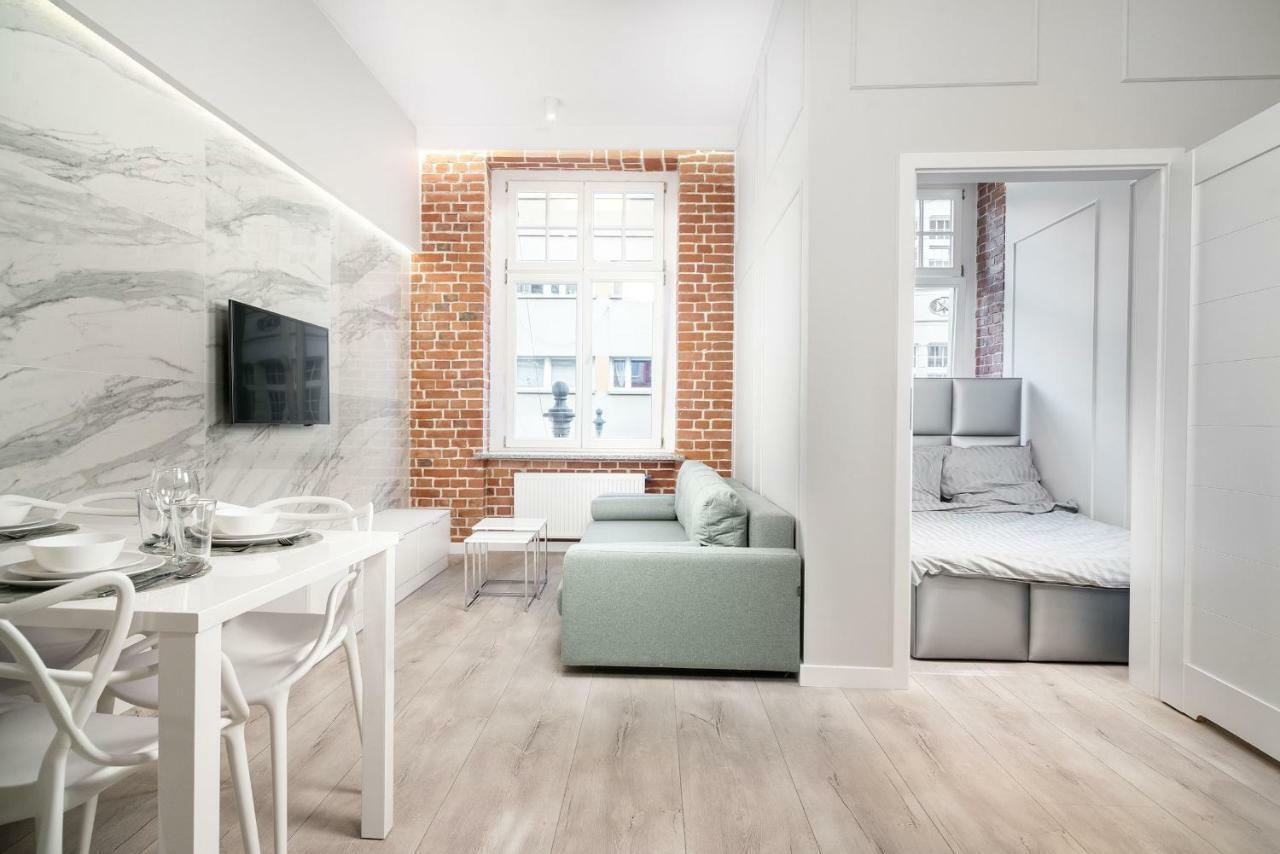 Rentplanet - Apartamenty Szewska Wrocław Exteriör bild