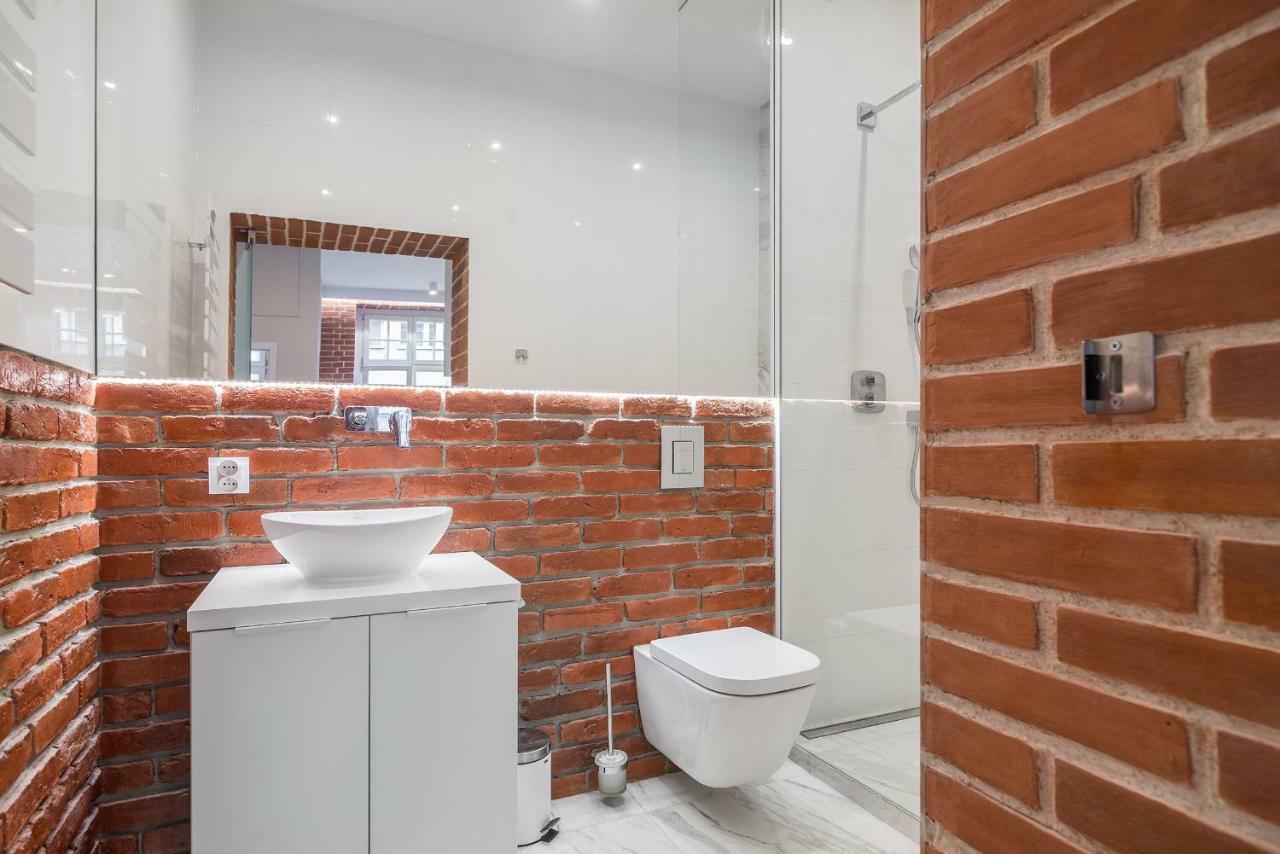 Rentplanet - Apartamenty Szewska Wrocław Exteriör bild