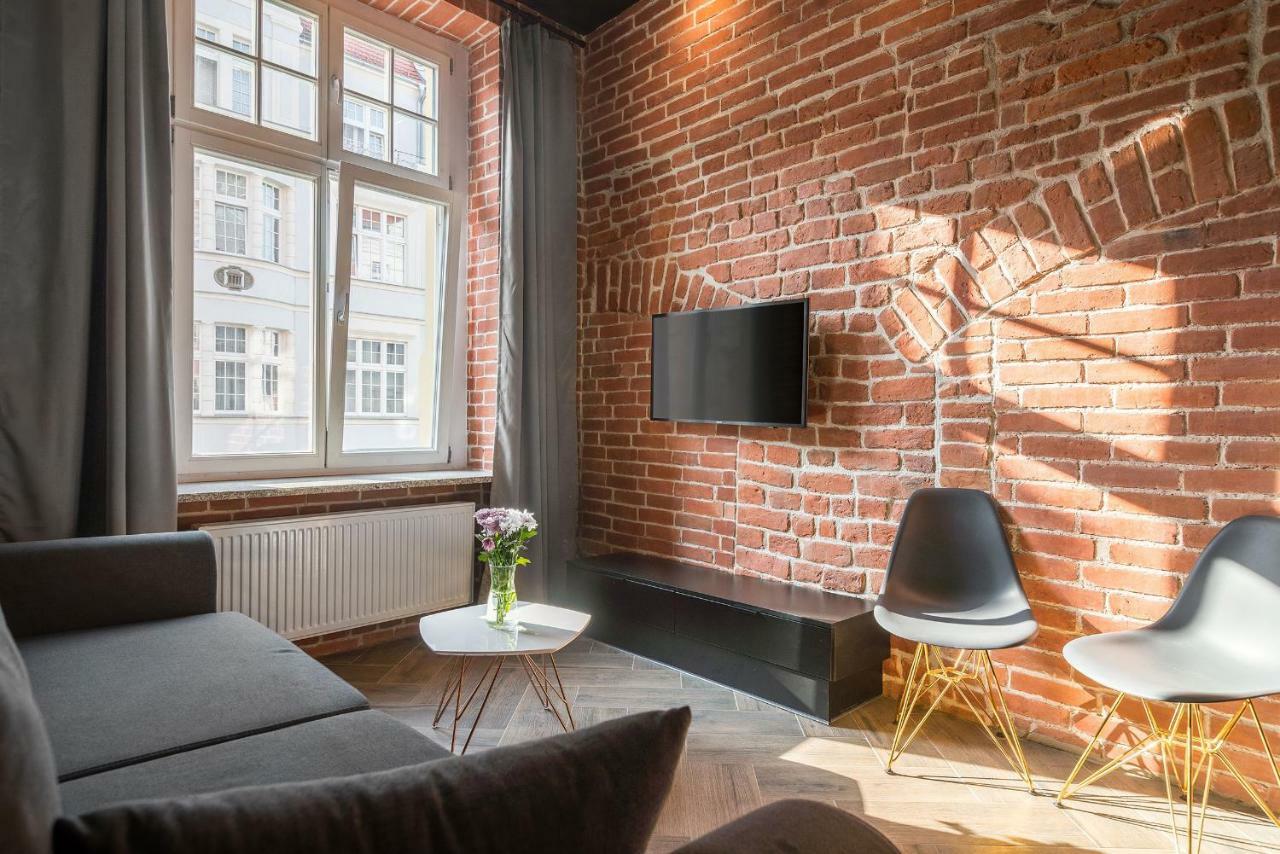 Rentplanet - Apartamenty Szewska Wrocław Exteriör bild