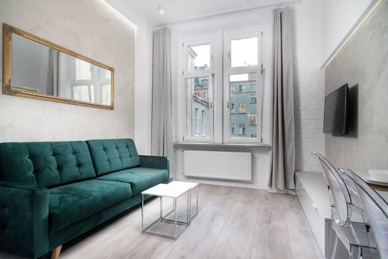 Rentplanet - Apartamenty Szewska Wrocław Exteriör bild
