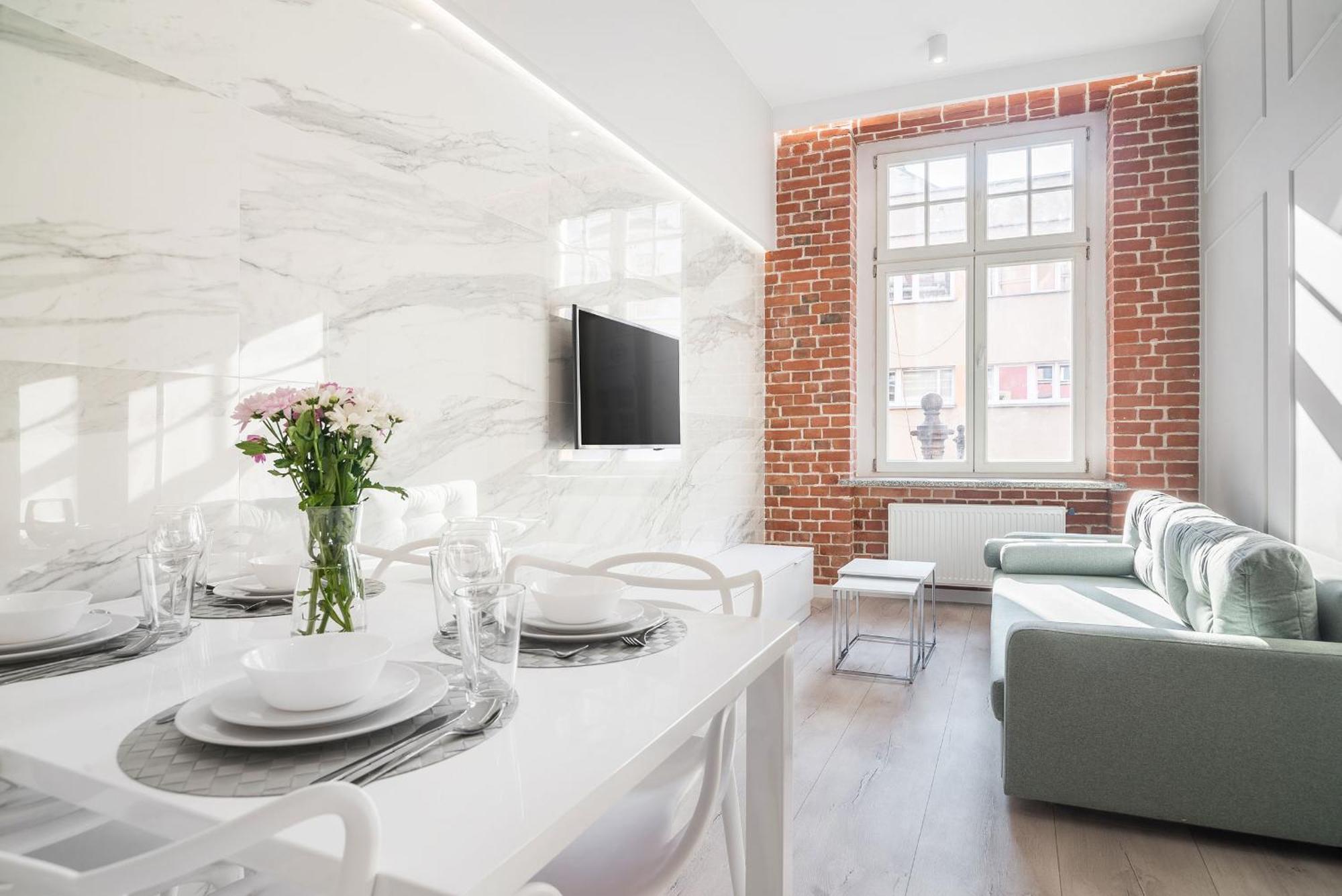 Rentplanet - Apartamenty Szewska Wrocław Exteriör bild