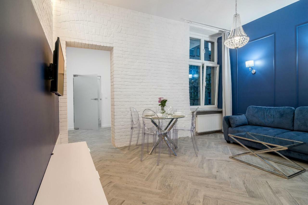 Rentplanet - Apartamenty Szewska Wrocław Exteriör bild