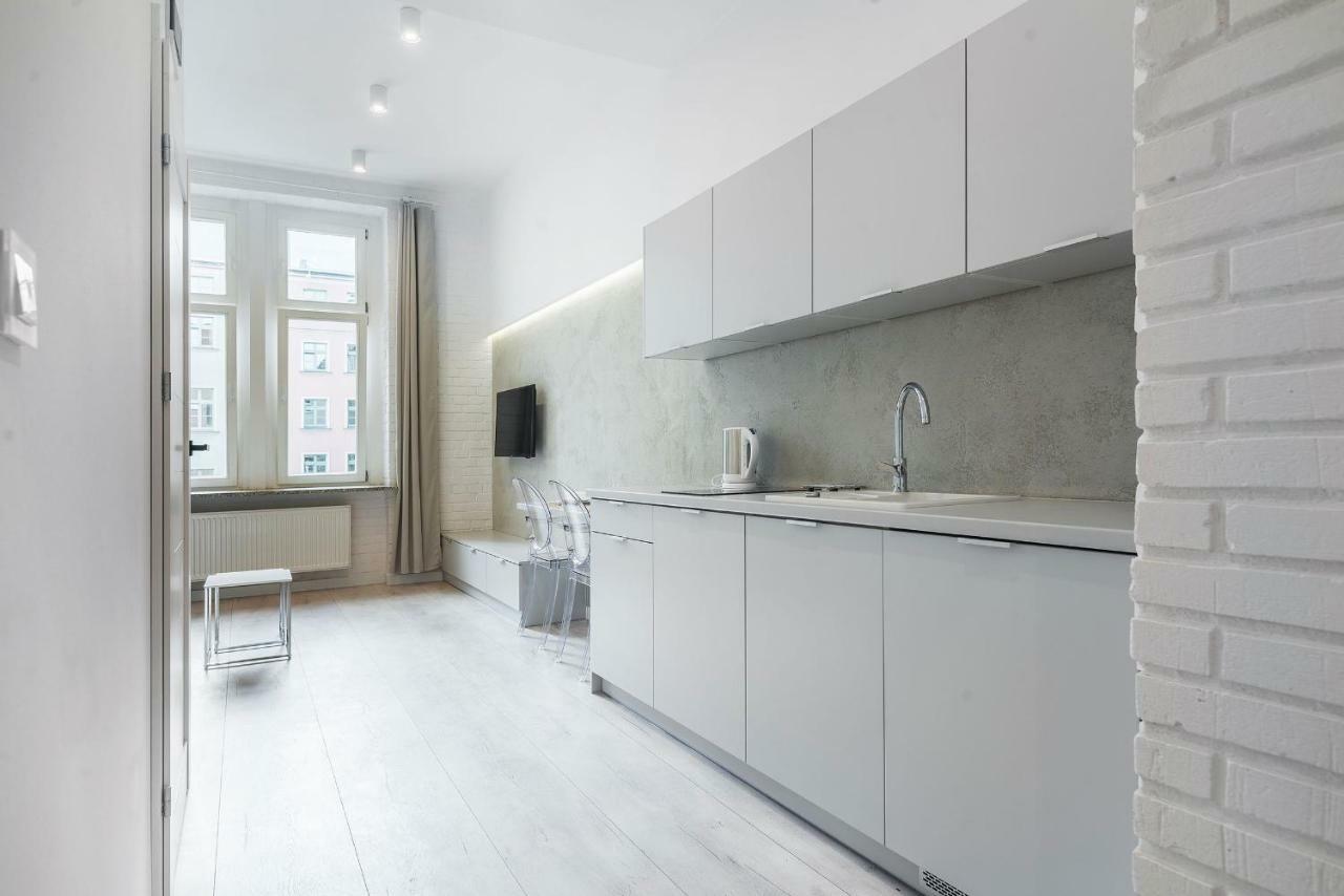 Rentplanet - Apartamenty Szewska Wrocław Exteriör bild