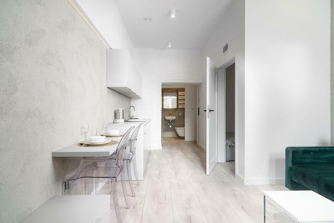 Rentplanet - Apartamenty Szewska Wrocław Exteriör bild