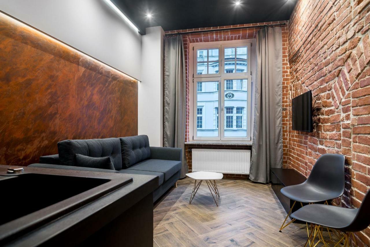 Rentplanet - Apartamenty Szewska Wrocław Exteriör bild