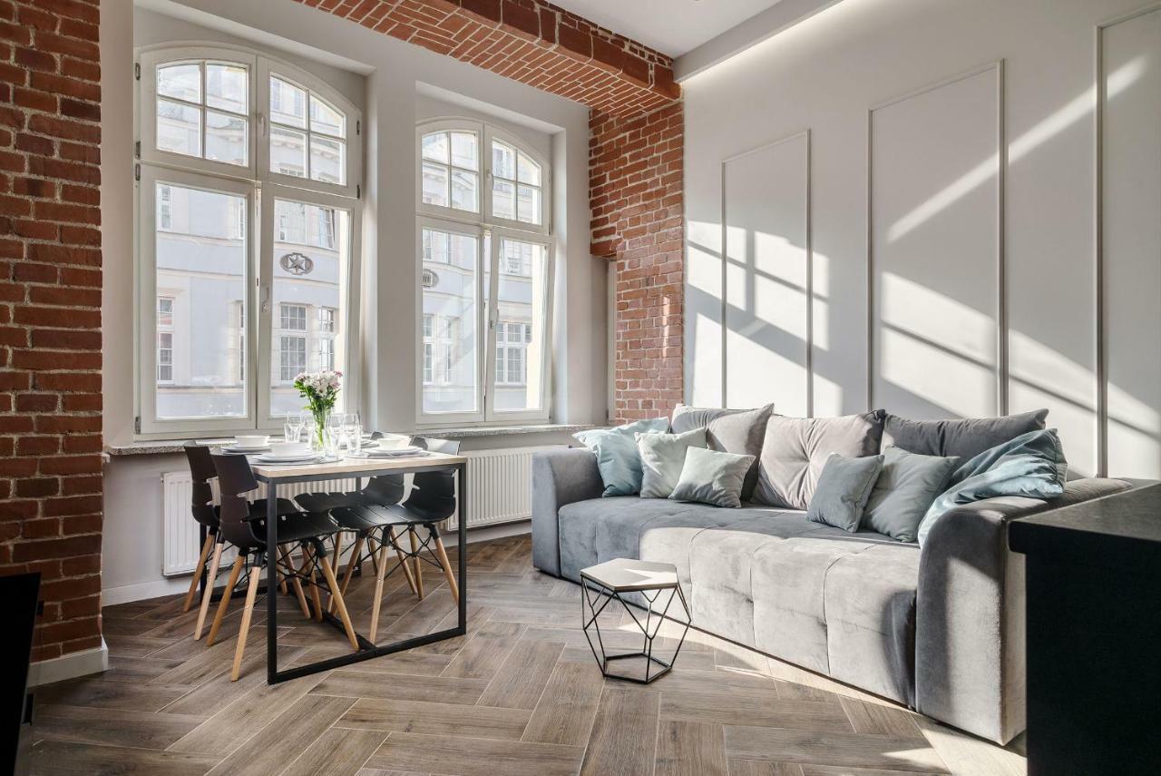Rentplanet - Apartamenty Szewska Wrocław Exteriör bild