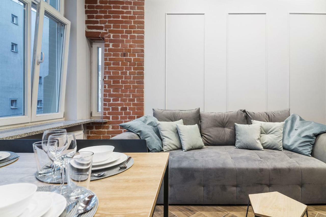 Rentplanet - Apartamenty Szewska Wrocław Exteriör bild