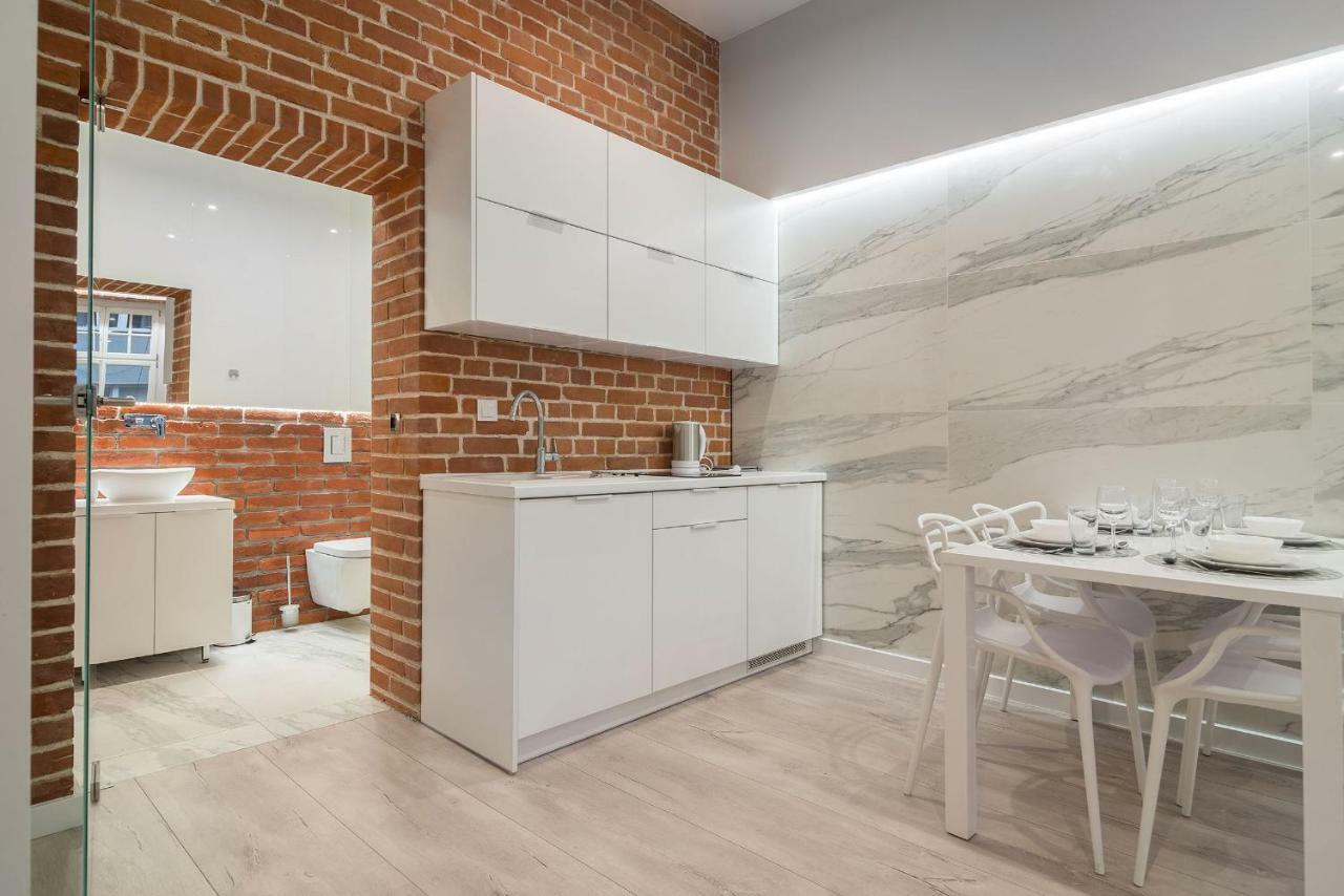 Rentplanet - Apartamenty Szewska Wrocław Exteriör bild