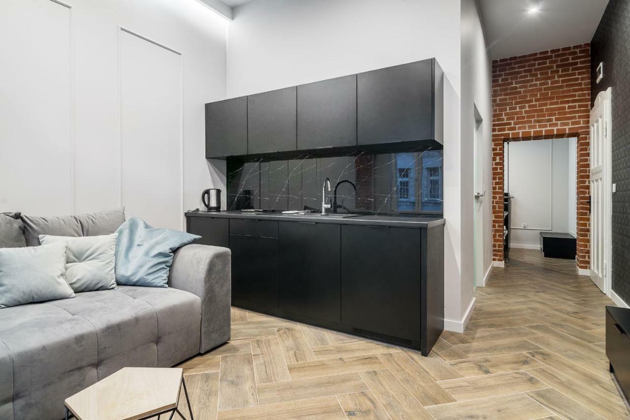 Rentplanet - Apartamenty Szewska Wrocław Exteriör bild