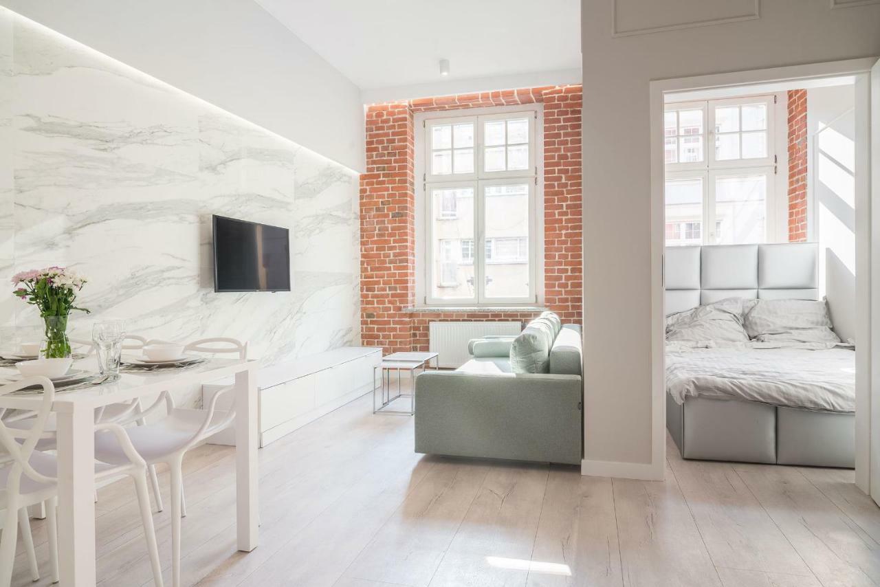 Rentplanet - Apartamenty Szewska Wrocław Exteriör bild